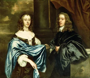 Der ehrenwerte James Herbert und seine Frau Jane